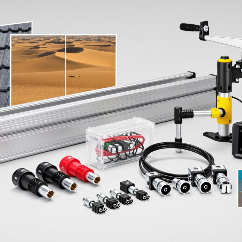 China Top 10 Photovoltaic Accessories Manufacturers?