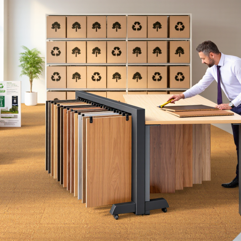 Top Green Building Supply Cork Flooring Suppliers?