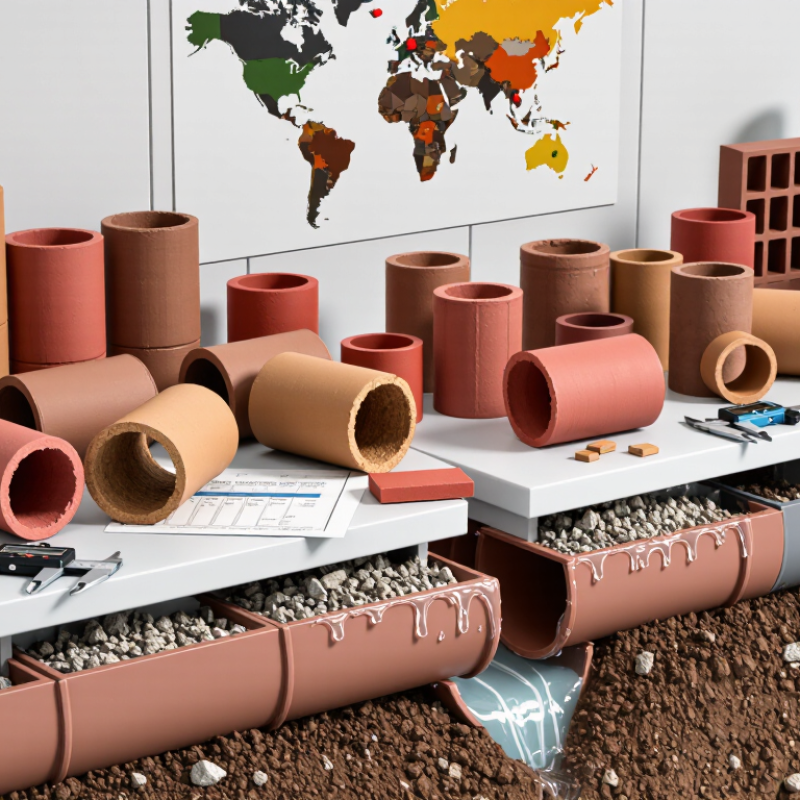 How to Choose Clay Drainage Tiles for Global Projects?