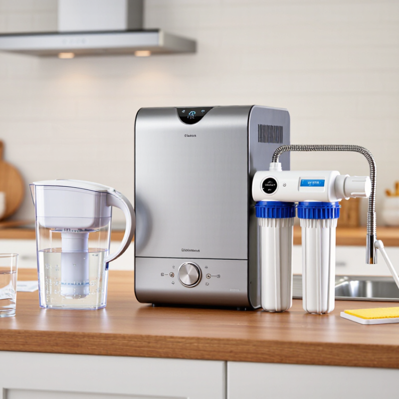 How to Choose Home Water Treatment Systems?
