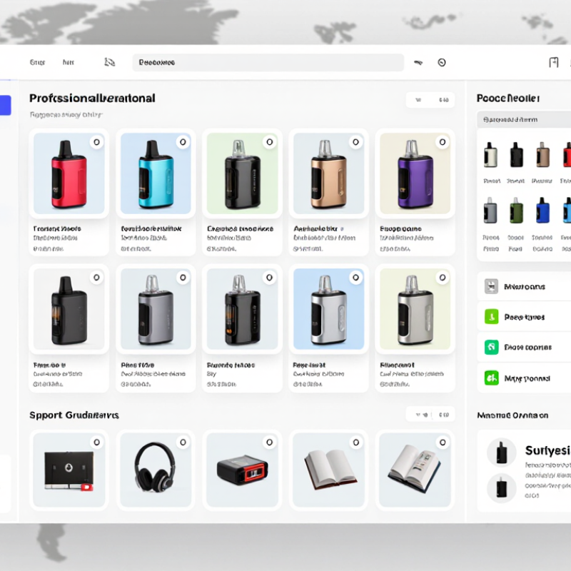 Why Is Element Vape Popular With Global Buyers?