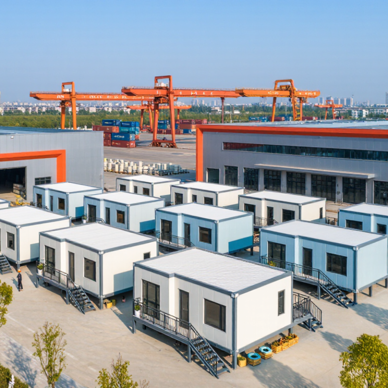 China Best Mini Homes for Global Buyers?