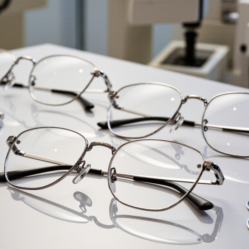 China Top Rimless Eyeglass Frames Manufacturers