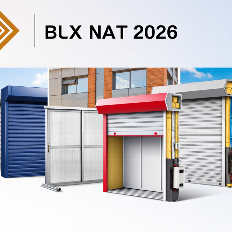 2026 Best Types of Roller Shutters for Global Buyers?