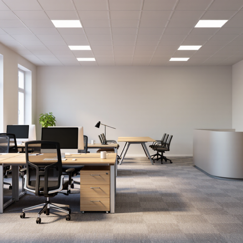 What Is Office Furniture and What Types Are Available?