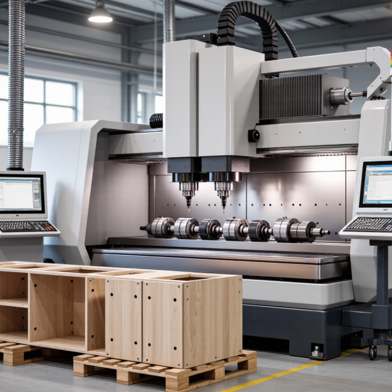 China Best CNC Multifunctional Side Hole Drill Supplier?