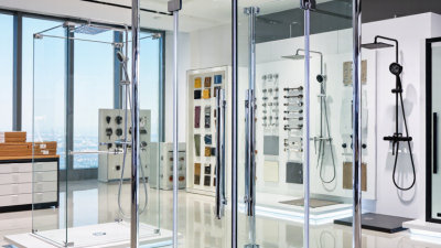 What Are the Top Shower Room Manufacturers in China?
