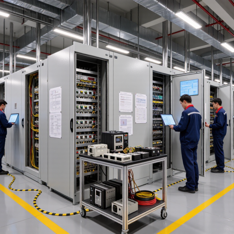 China Top Automation Control Panel Manufacturers