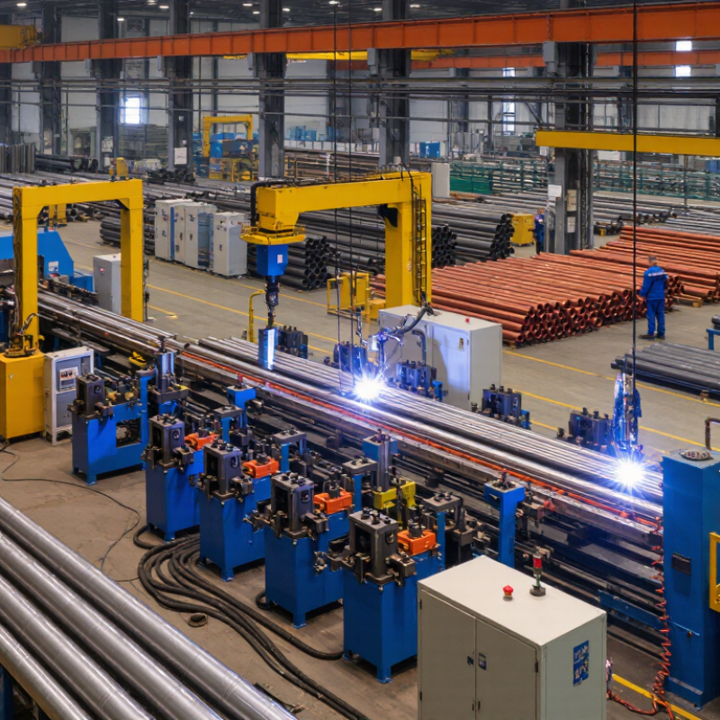 Top 10 High Quality Pipe Machine Equipment Suppliers