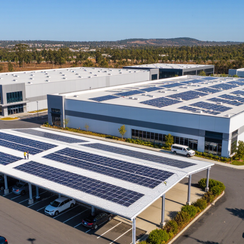 Why Choose Solar PV Installation for Your Business?