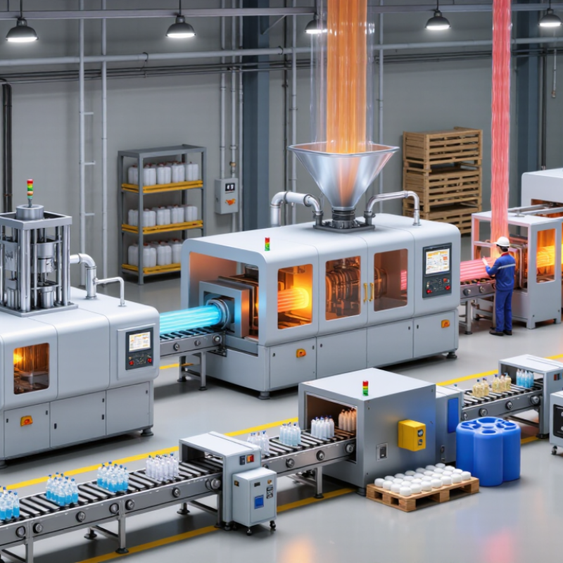 Why Choose the Right Plastic Processing Equipment?