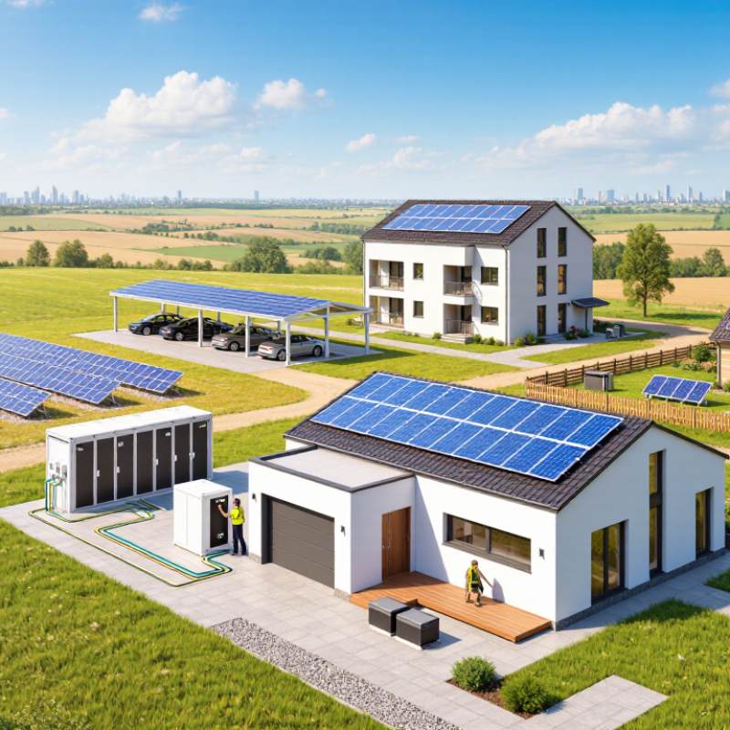 10 Best Solar Power Systems for Global Buyers?