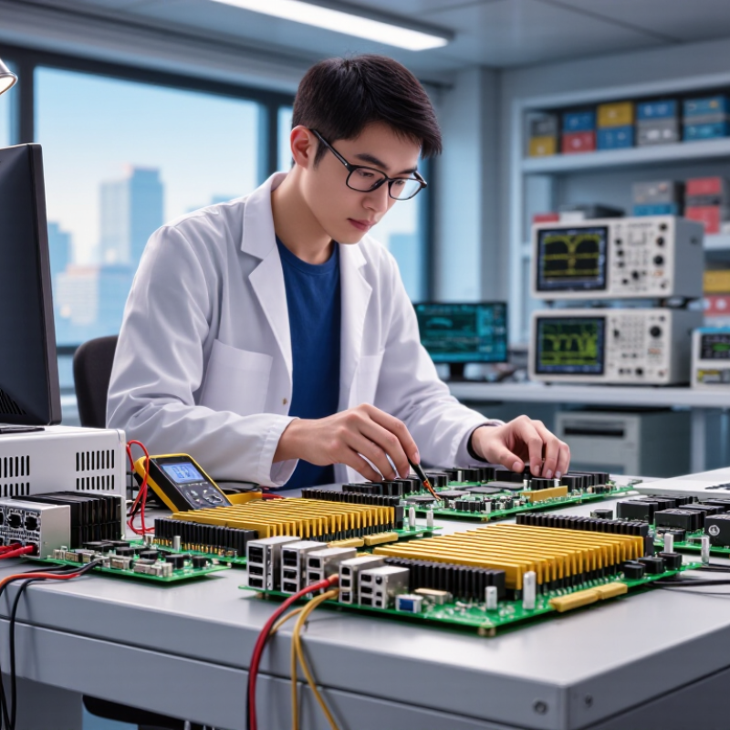 How to Choose the Right FPGA Chip for Your Project?