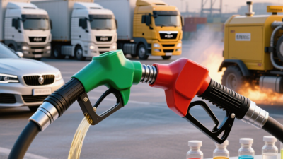 How to Choose the Right Pump Fuel for Global Buyers?