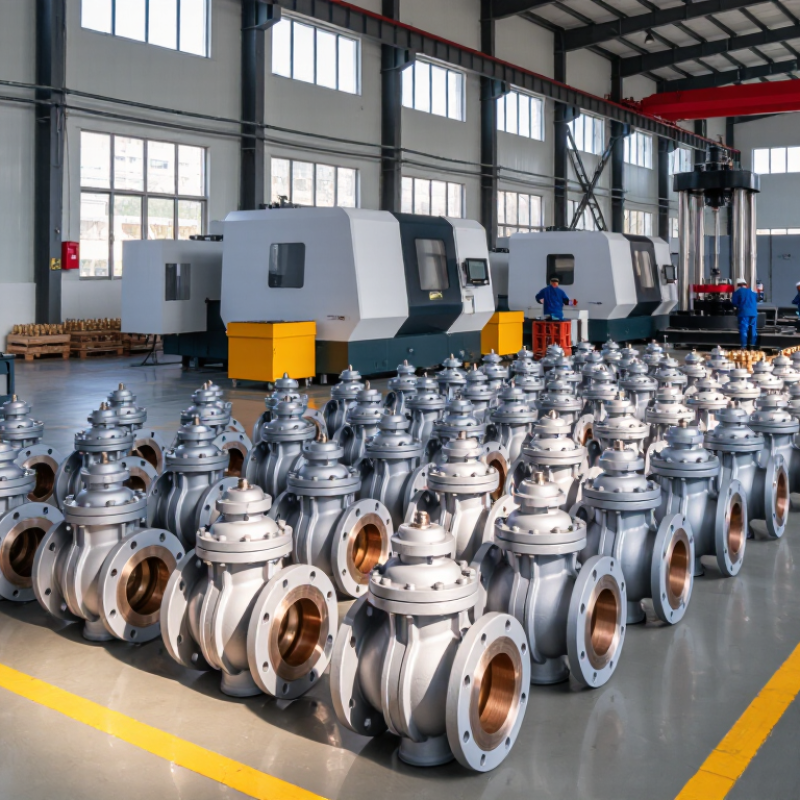 China Top 10 Checkmate Valve Manufacturers?