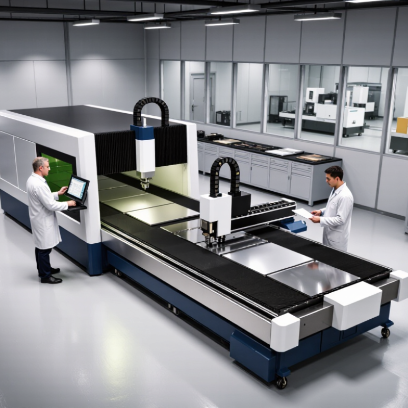 How to Choose the Best Laser Technology Supplier?