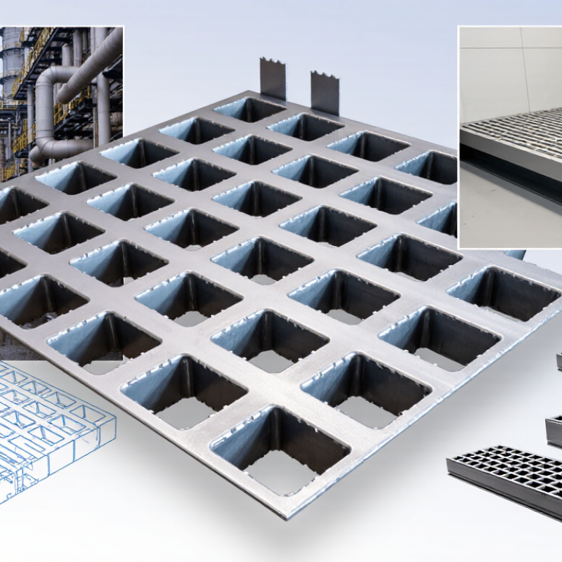 How to Find Steel Grating for Sale in 2026?