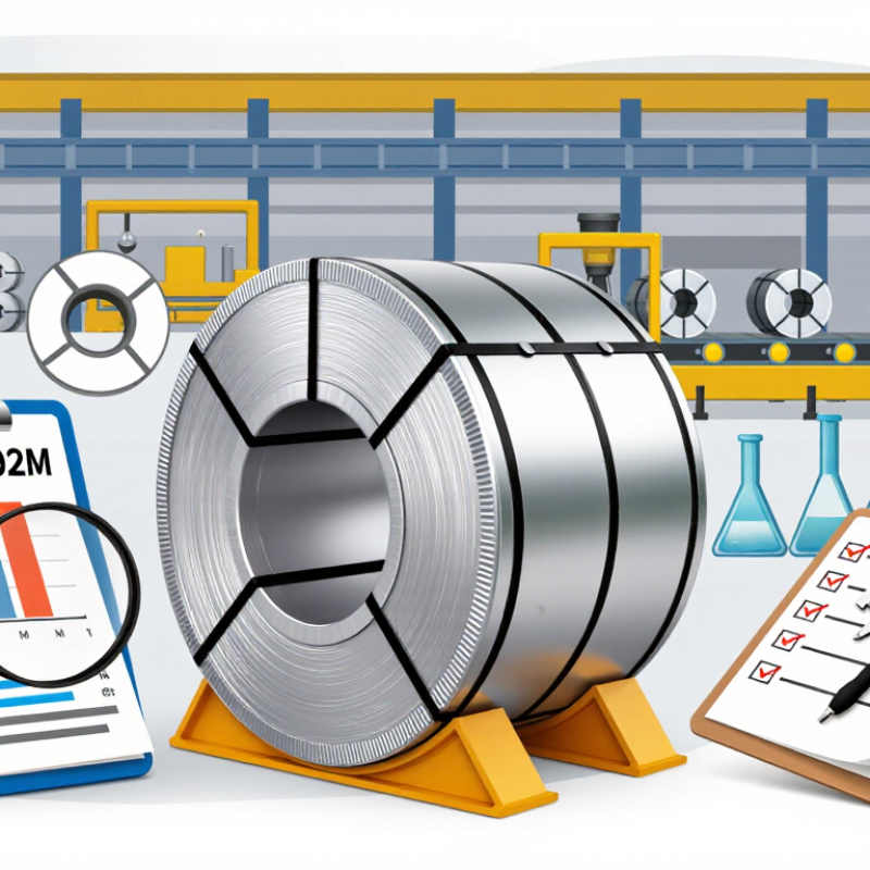 How to Choose the Best Galvalume Steel Coil Supplier?