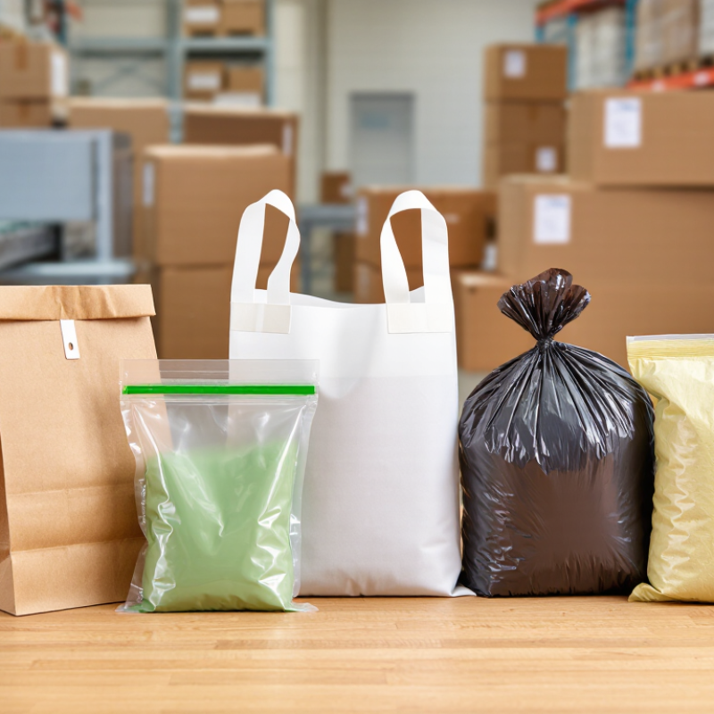 7 Best Degradable Bags for Wholesale Buyers?