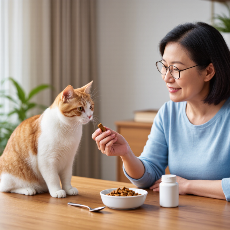 China Top ¿Cómo dar pastillas a mascotas de forma segura?