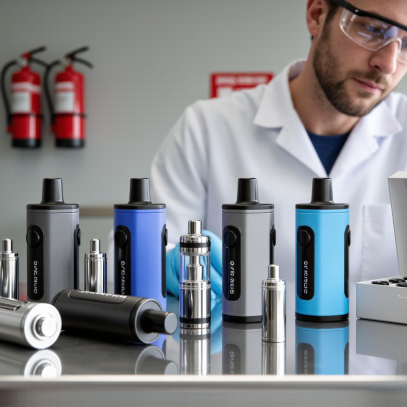 How to Choose Vape Batteries for Global Buyers in 2026?