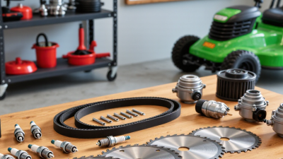 How to Choose Reliable Lawn Mower Parts Suppliers?