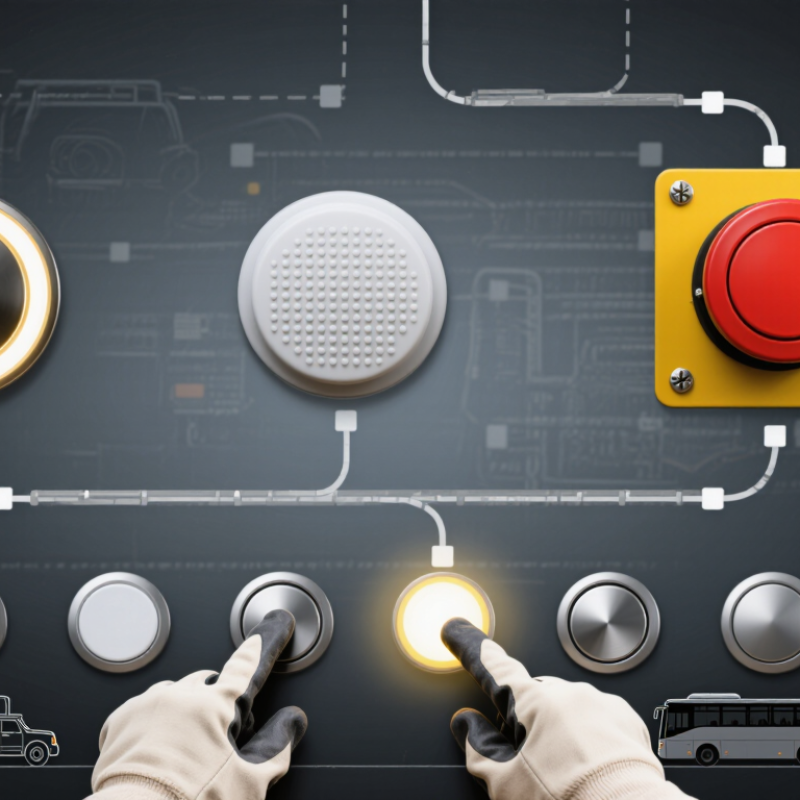 What Are the Top Wired Push Button Types in 2026?
