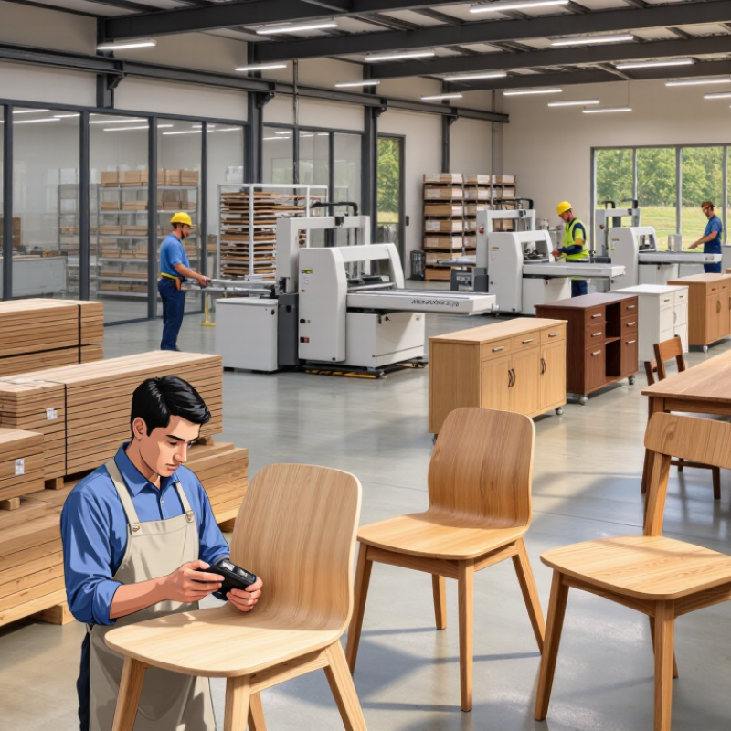 2026 Best Wood Furniture Suppliers for Global Buyers