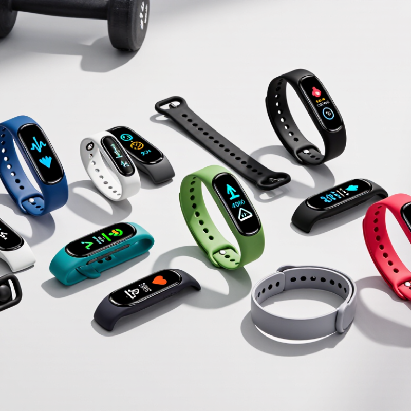 China Top 10 Fitness Health Smart Band Manufacturers