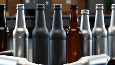 What Are the Top Aluminum Beer Bottles for Global Buyers?