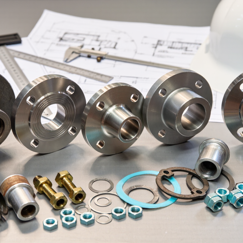 How to Choose the Right Blind Flanges?