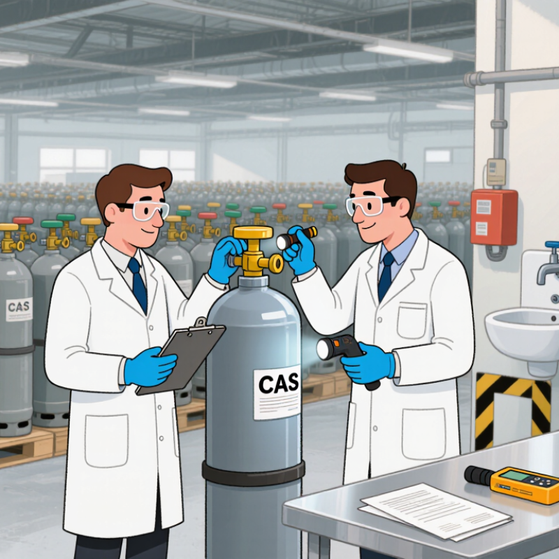 How to Source Perfluoromethyl Iodide Safely?