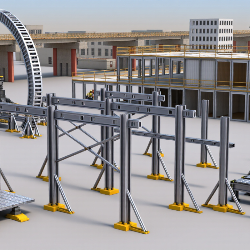 Top Types of Modular Scaffolding Systems Explained