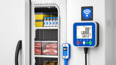 China Best Freezer Temperature Monitor Buying Guide
