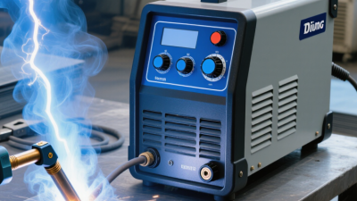 What Is a TIG Welding Machine and How Does It Work?