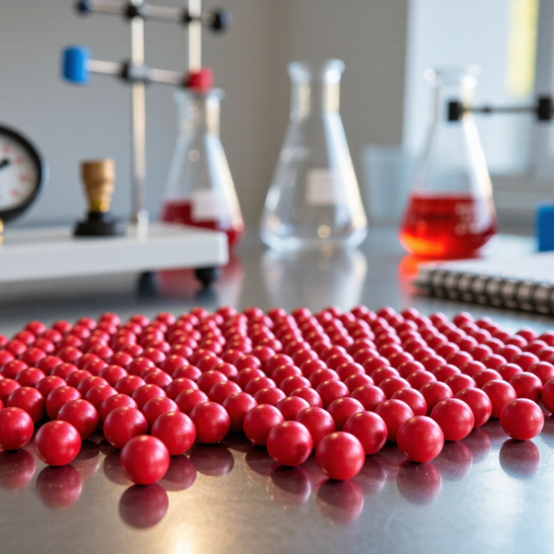 Why Choose Bright Red PE Masterbatch for Global Sourcing?