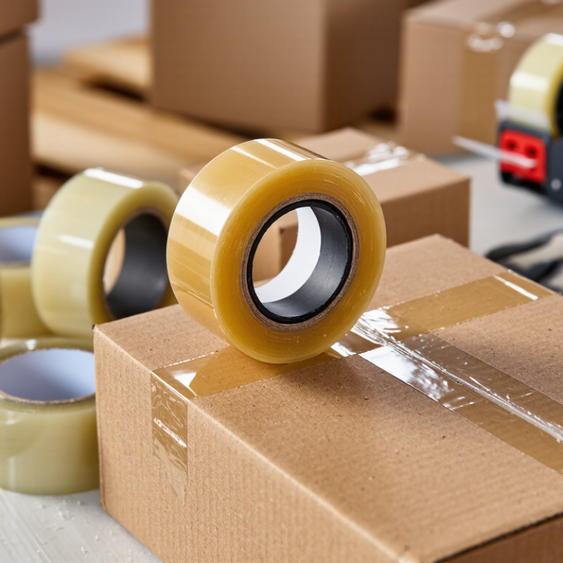 How to Choose Hot Melt Packing Tape for Global Shipping?