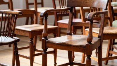 2026 Top Solid Wood Antique Chairs for Global Buyers?