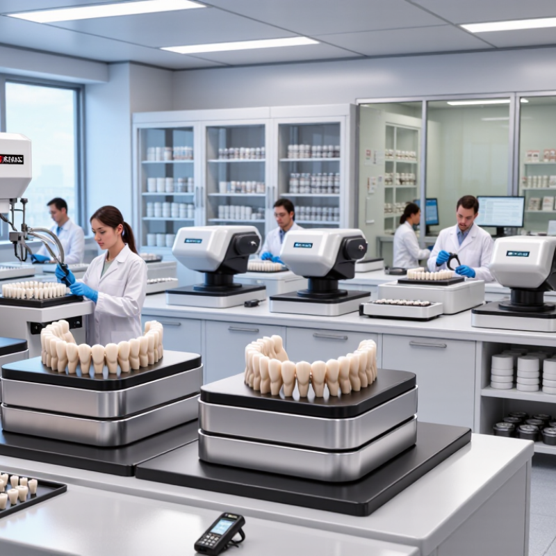 China Top 10 Precision Dental Manufacturing Companies?