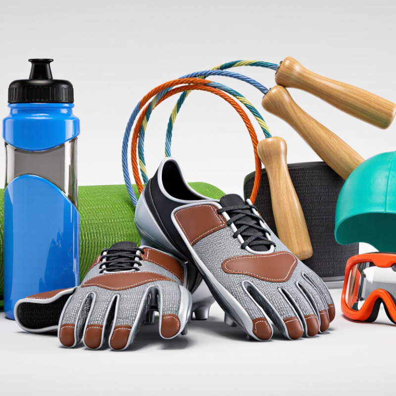 What Are the Best Materials for Sports Accessories?