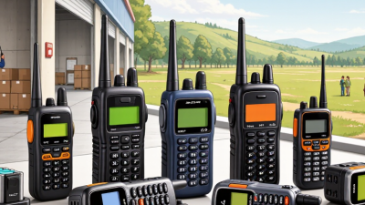 2026 Top GMRS Frequencies Guide for Global Buyers