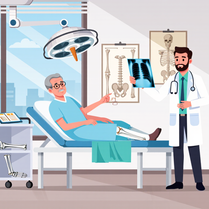 China Top Joint Replacement When Is Revision Surgery Needed?