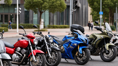 What Are the Top Powered Motorcycle Types?