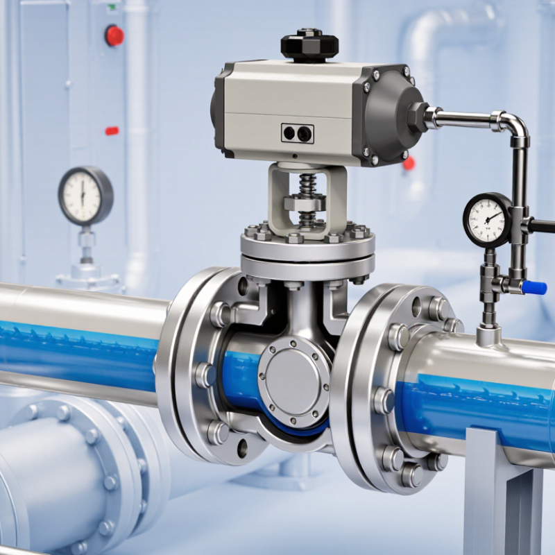 What Is a Control Valve and How Does It Work?