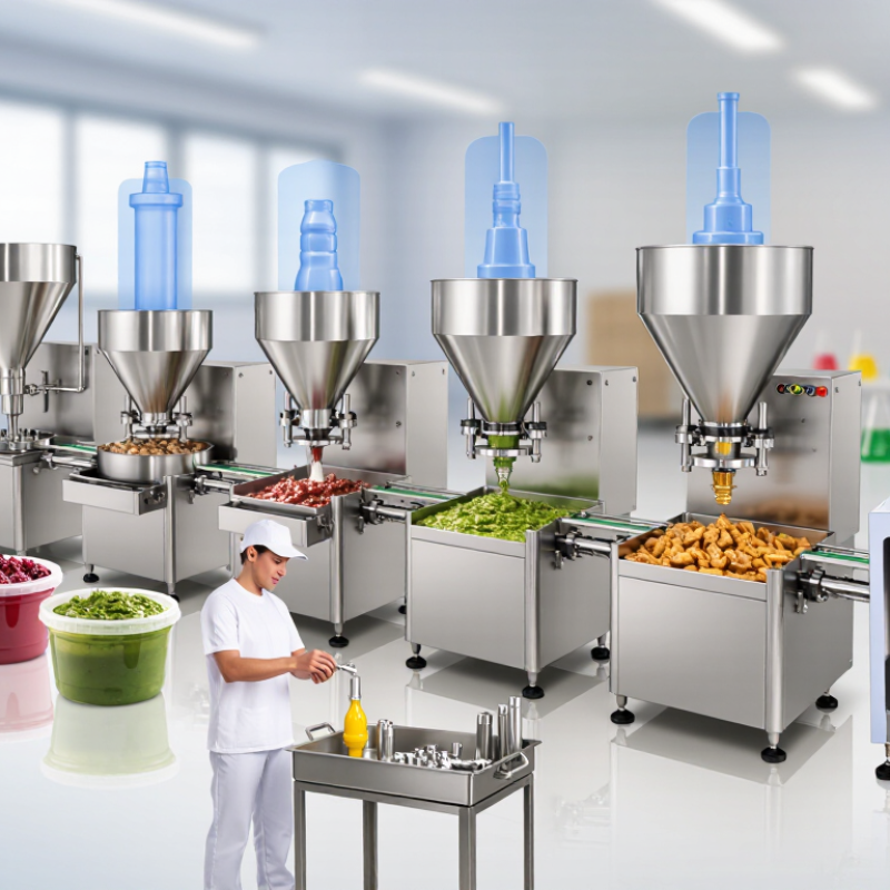 2026 How to Choose a Food Filling Machine for Buyers?