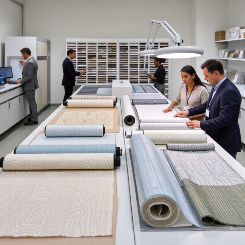 2026 How to Choose Embossed Fabric for Global Buyers?