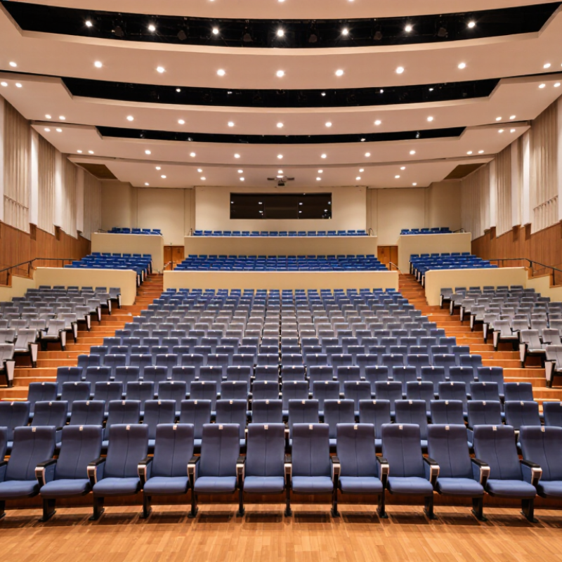 How to Find the Best Auditorium Chairs for Sale in 2026
