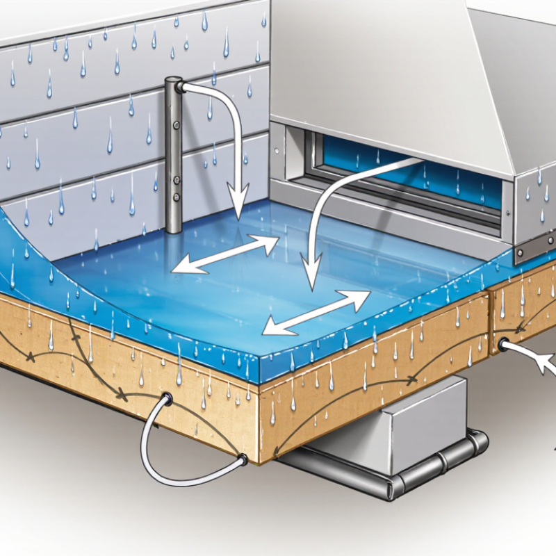 What Is a Water Barrier and How Does It Work?