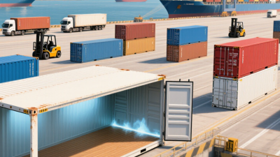 2026 Top Conex Container Types for Global Buyers?