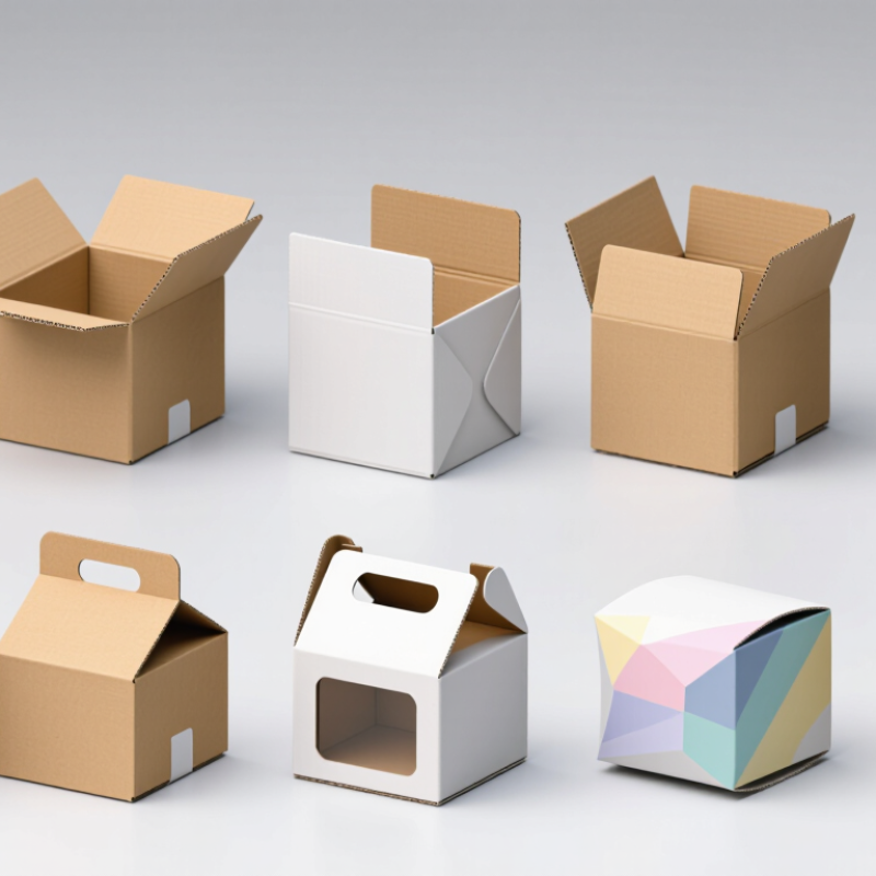 Top 10 Types of Folding Carton Packaging for Global Buyers